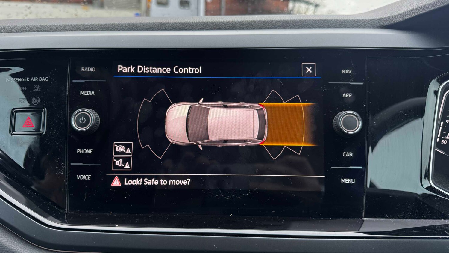 Used Volkswagen Polo 2022 for sale - 77294138: Photo 14