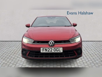 Used Volkswagen Polo 2022 for sale - 77294138: Photo