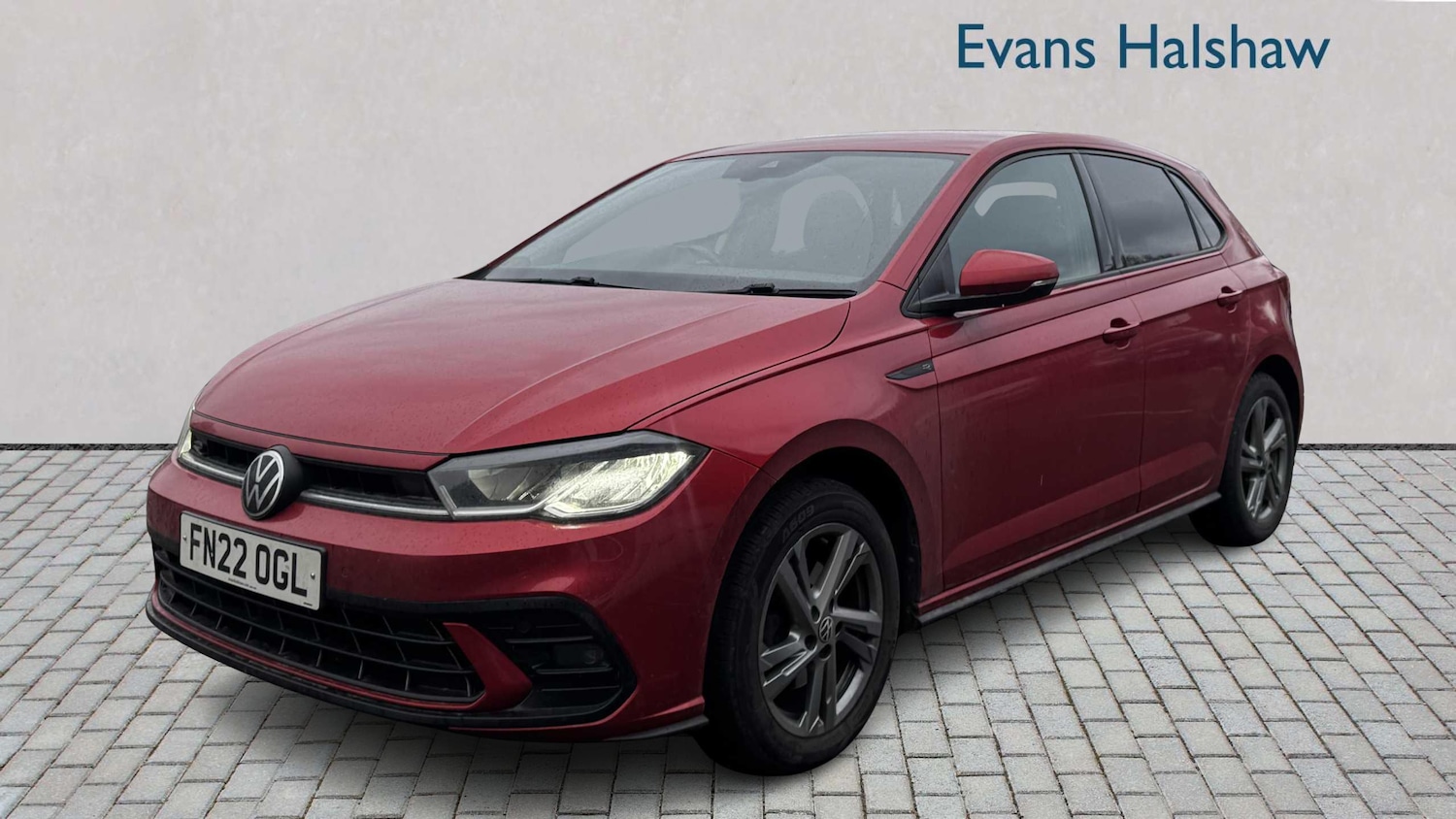 Used Volkswagen Polo 2022 for sale - 77294138: Photo 3