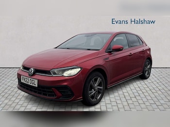 Used Volkswagen Polo 2022 for sale - 77294138: Photo