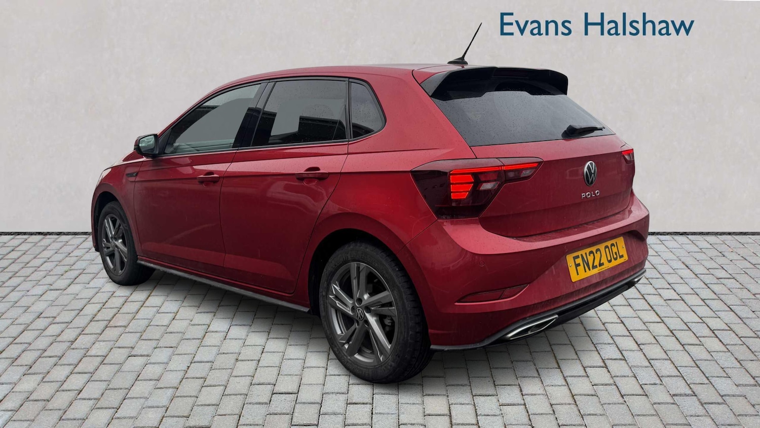 Used Volkswagen Polo 2022 for sale - 77294138: Photo 5