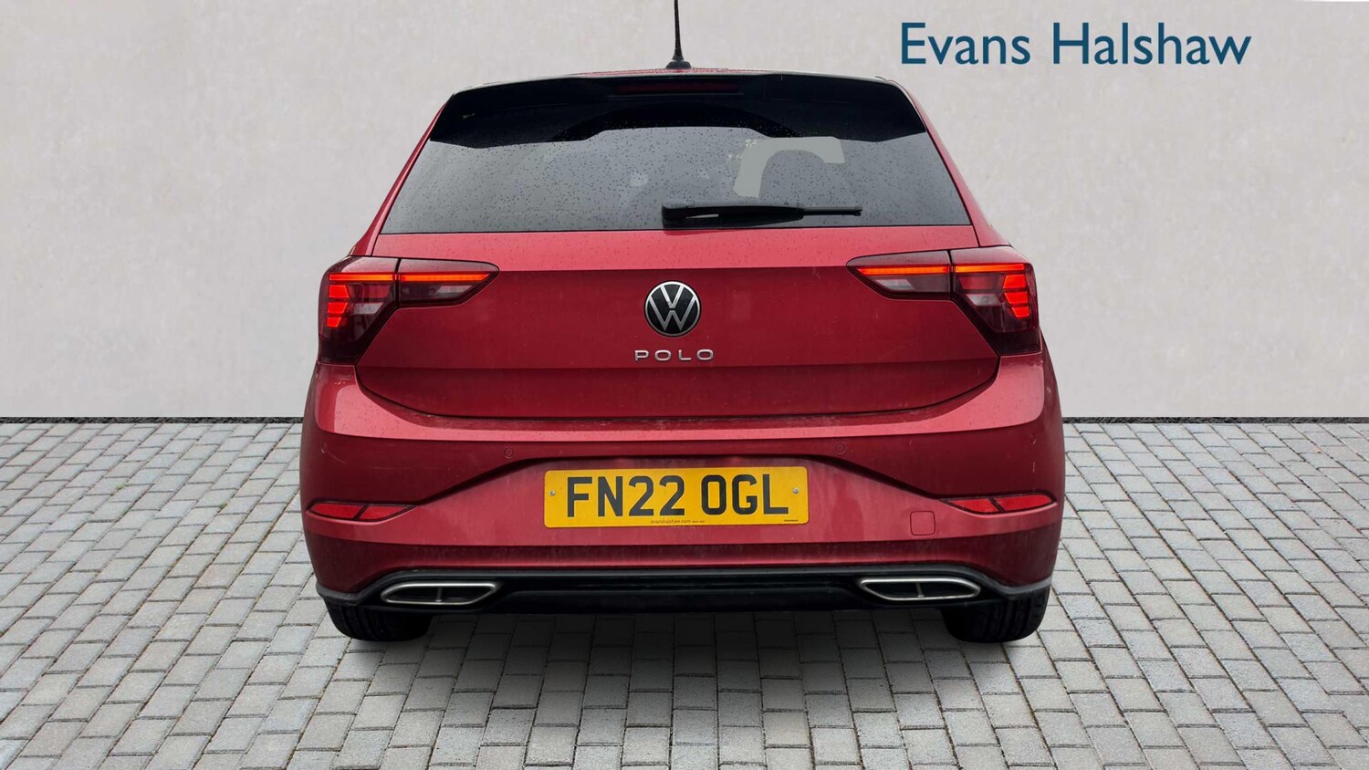 Used Volkswagen Polo 2022 for sale - 77294138: Photo 6