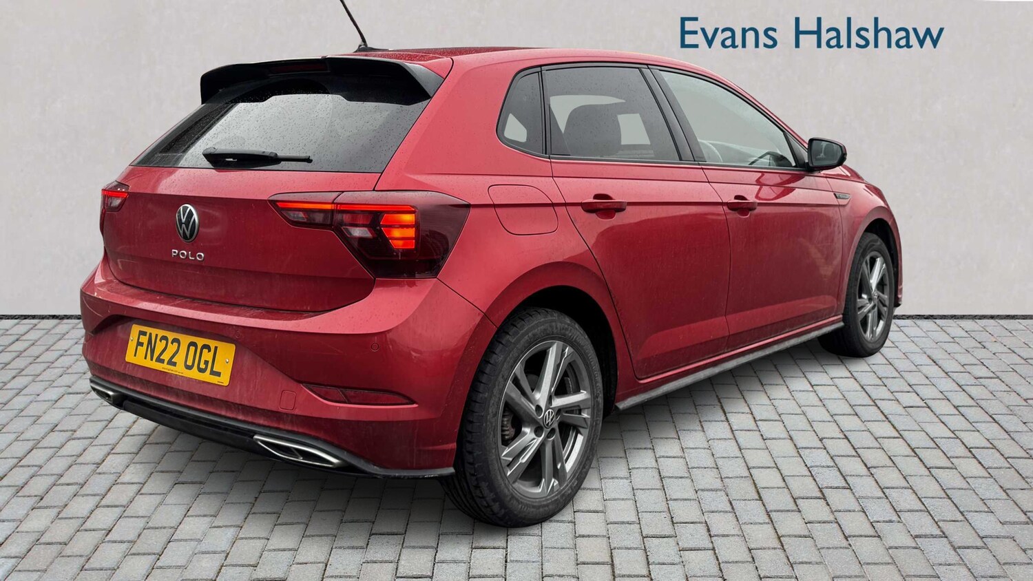 Used Volkswagen Polo 2022 for sale - 77294138: Photo 7