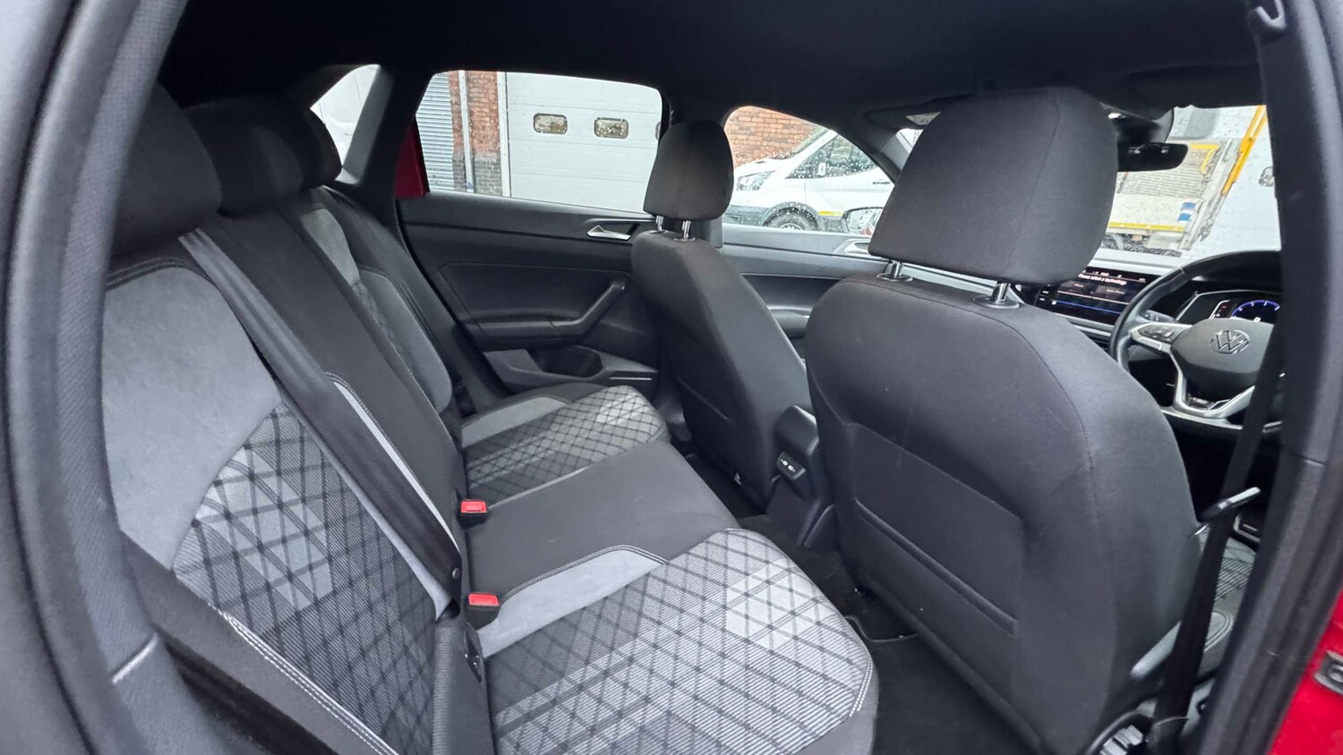 Used Volkswagen Polo 2022 for sale - 77294138: Photo 8