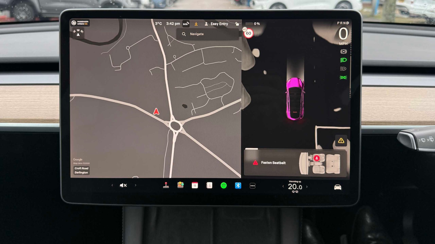 Used Tesla Model Y 2024 for sale - 77540761: Photo 12