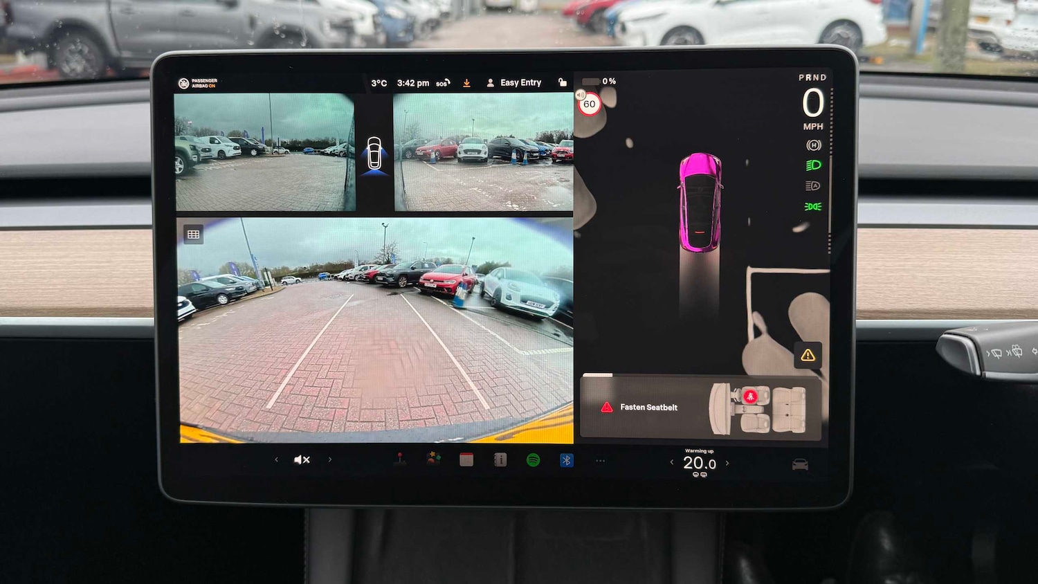 Used Tesla Model Y 2024 for sale - 77540761: Photo 13