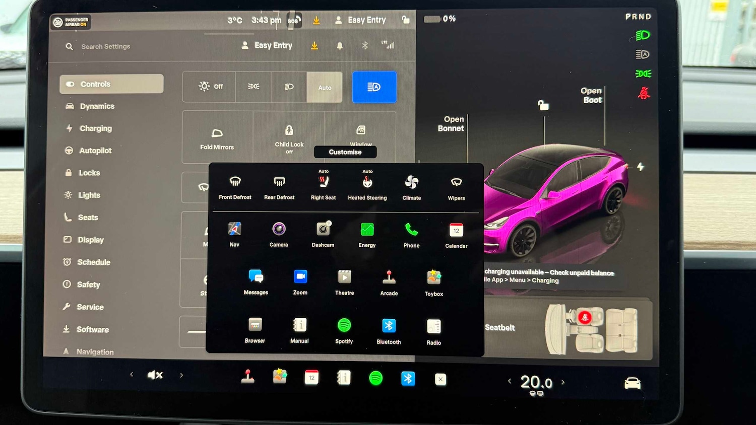 Used Tesla Model Y 2024 for sale - 77540761: Photo 14