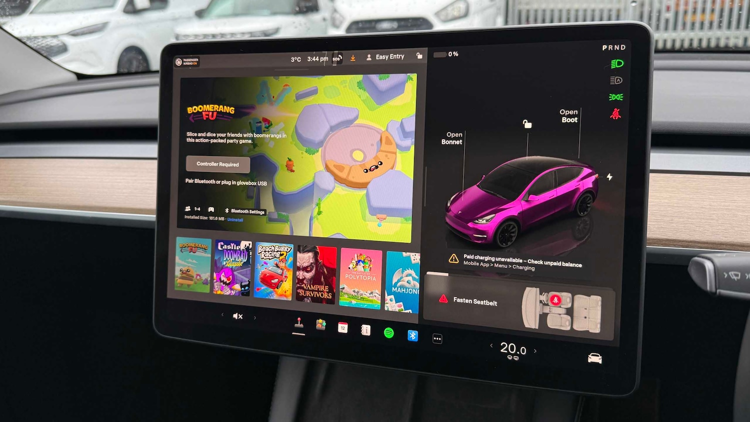 Used Tesla Model Y 2024 for sale - 77540761: Photo 15