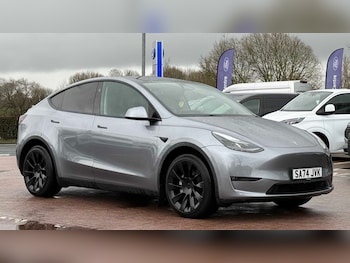 Used Tesla Model Y 2024 for sale - 77540761: Photo