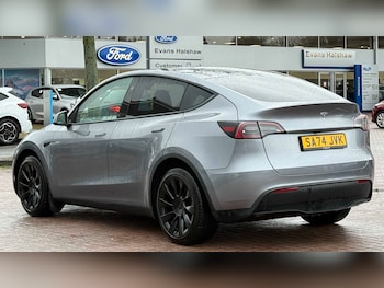 Used Tesla Model Y 2024 for sale - 77540761: Photo