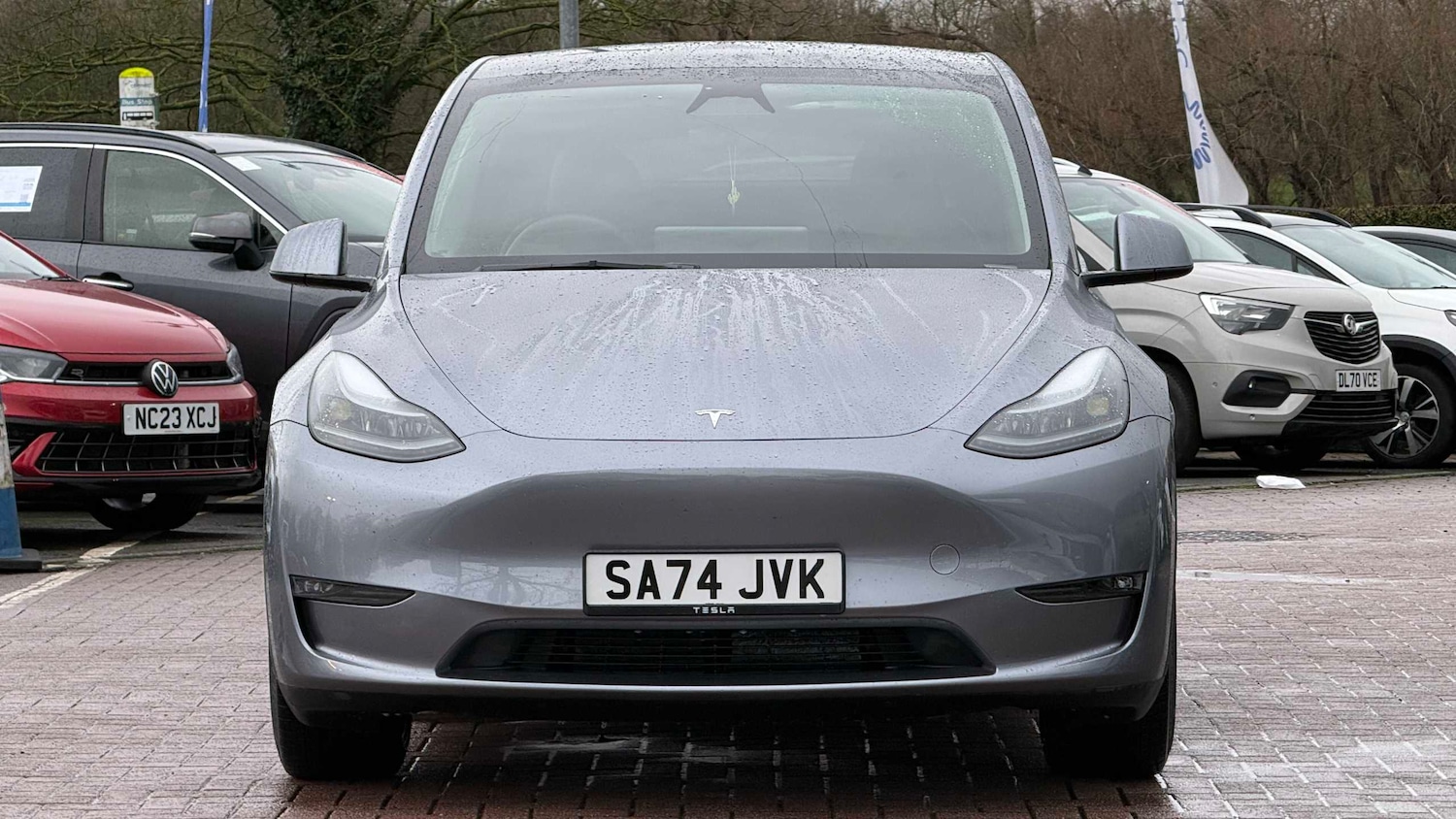 Used Tesla Model Y 2024 for sale - 77540761: Photo 3