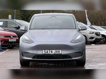 Used Tesla Model Y 2024 for sale - 77540761: Photo