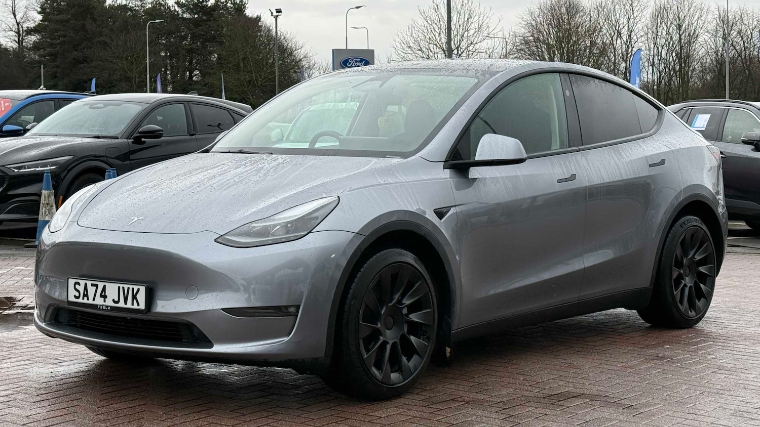 Used Tesla Model Y 2024 for sale - 77540761: Photo 4