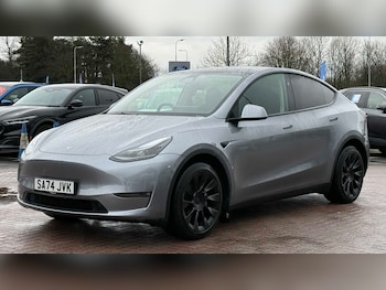 Used Tesla Model Y 2024 for sale - 77540761: Photo