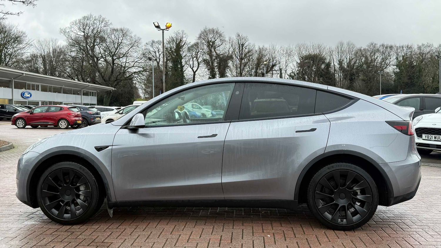 Used Tesla Model Y 2024 for sale - 77540761: Photo 5