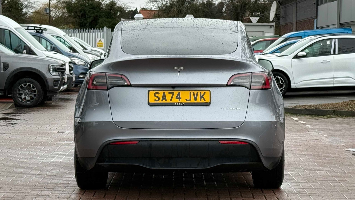 Used Tesla Model Y 2024 for sale - 77540761: Photo 6