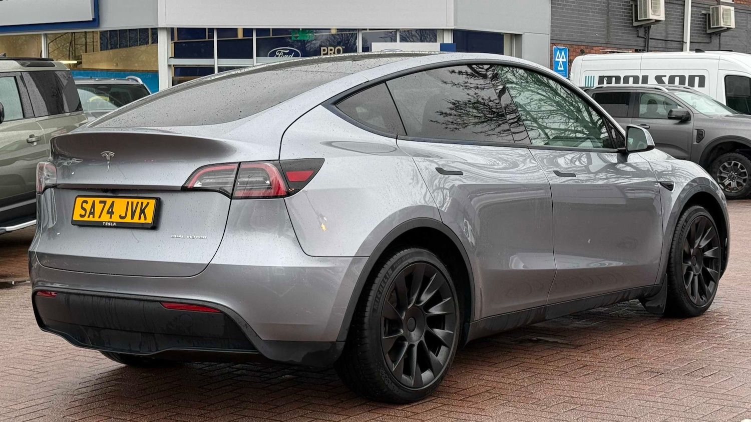 Used Tesla Model Y 2024 for sale - 77540761: Photo 7