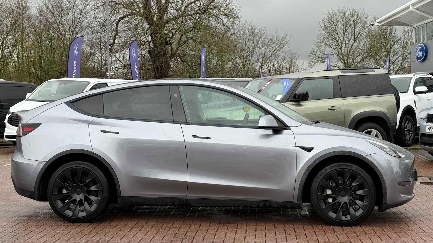 Used Tesla Model Y 2024 for sale - 77540761: Photo 8