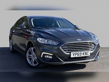 Ford - Mondeo