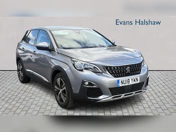 Used Peugeot 3008 2018 for sale - 79838705: Photo