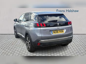 Used Peugeot 3008 2018 for sale - 79838705: Photo
