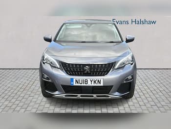 Used Peugeot 3008 2018 for sale - 79838705: Photo