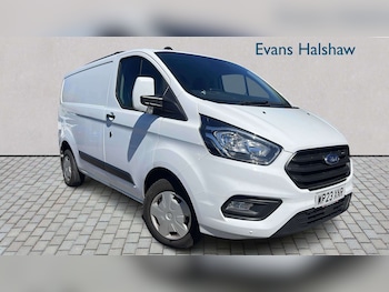 Used Ford Transit Custom 2023 for sale - 78451572: Photo