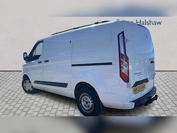 Used Ford Transit Custom 2023 for sale - 78451572: Photo