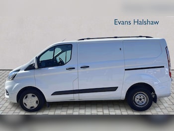 Used Ford Transit Custom 2023 for sale - 78451572: Photo