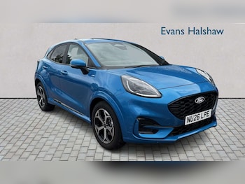 Used Ford Puma 2026 for sale - 78666650: Photo