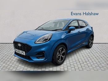 Used Ford Puma 2026 for sale - 78666650: Photo