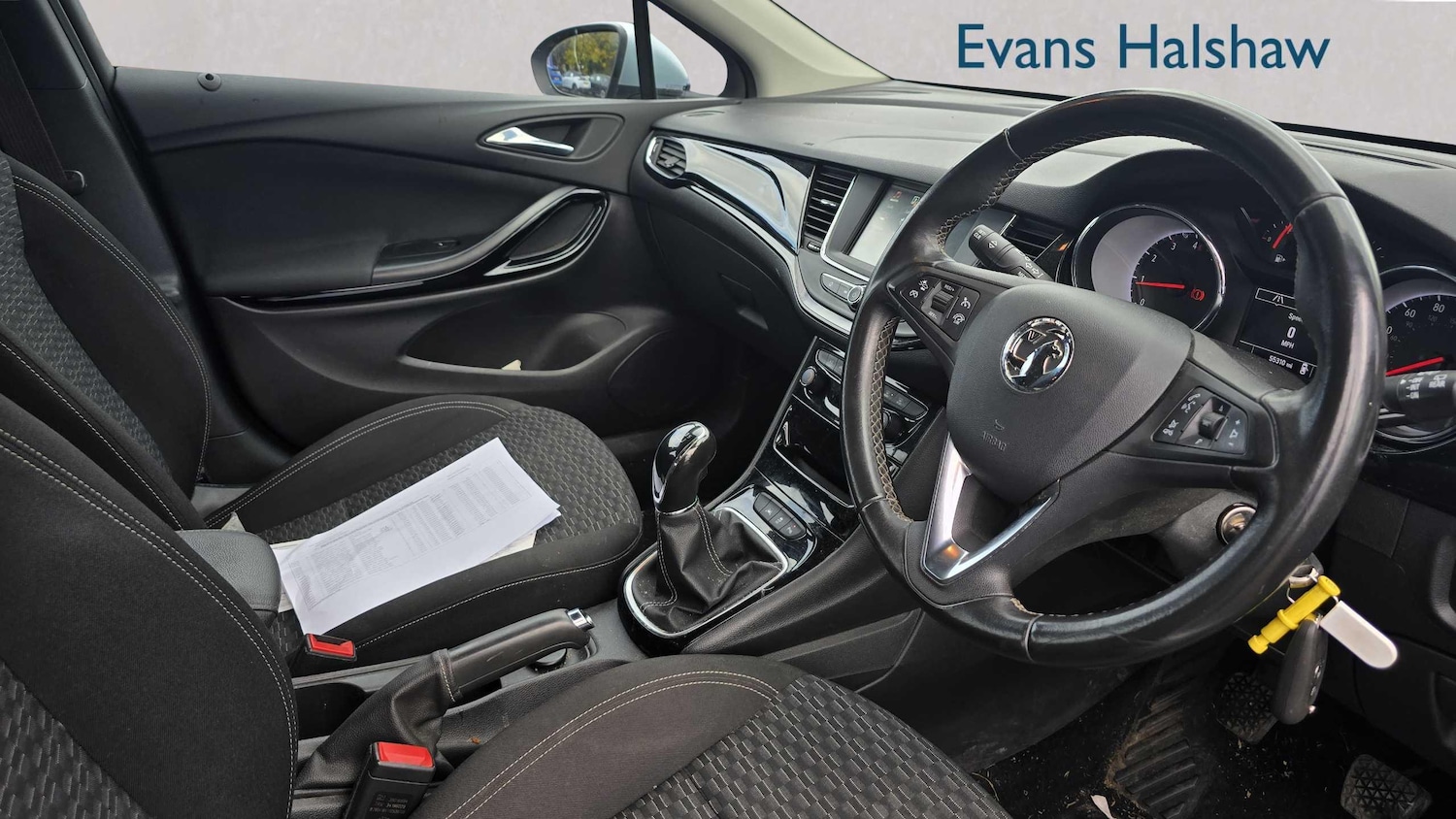 Used Vauxhall Astra 2018 for sale - 76488185: Photo 8