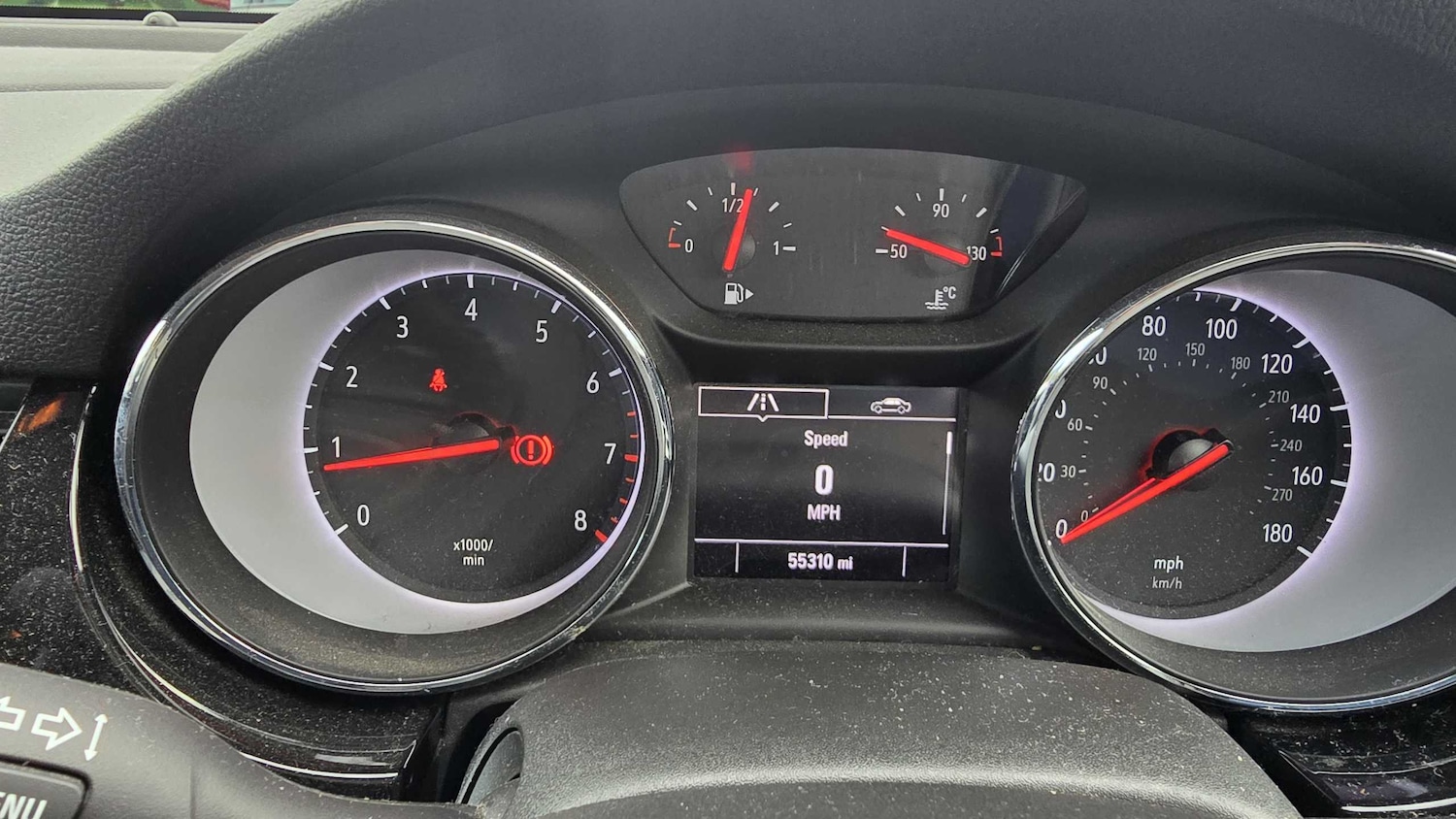 Used Vauxhall Astra 2018 for sale - 76488185: Photo 9