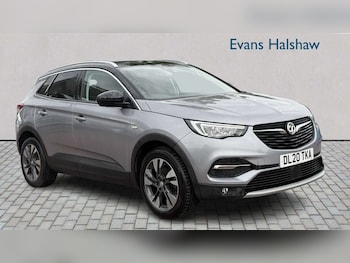 Used Vauxhall Grandland X 2020 for sale - 79134579: Photo