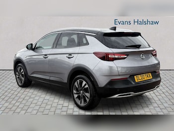 Used Vauxhall Grandland X 2020 for sale - 79134579: Photo