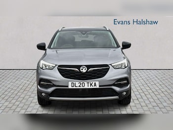 Used Vauxhall Grandland X 2020 for sale - 79134579: Photo