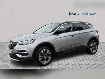 Used Vauxhall Grandland X 2020 for sale - 79134579: Photo