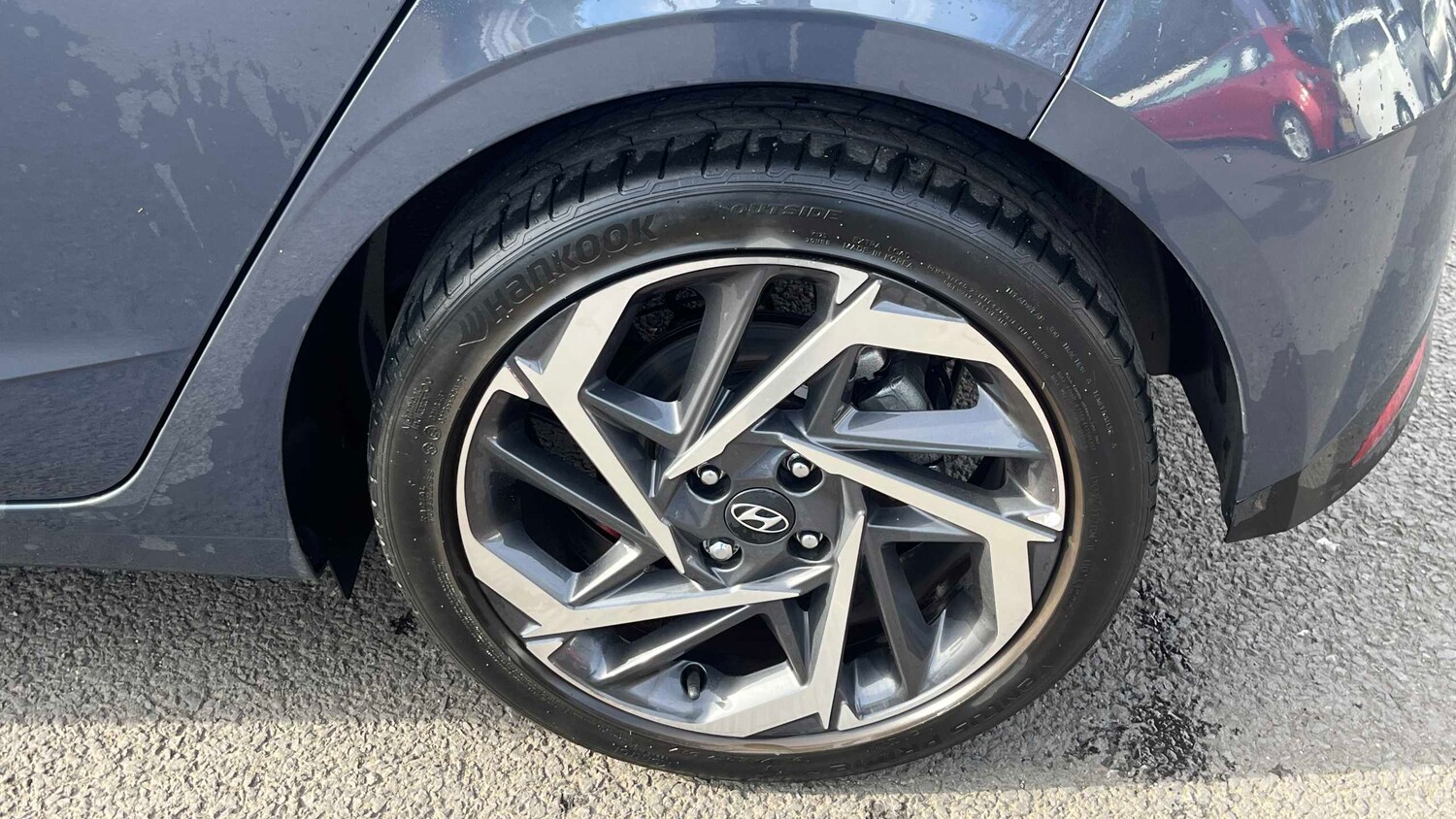 Used Hyundai i20 2022 for sale - 78209033: Photo 11