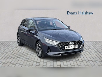 Hyundai i20 feature image