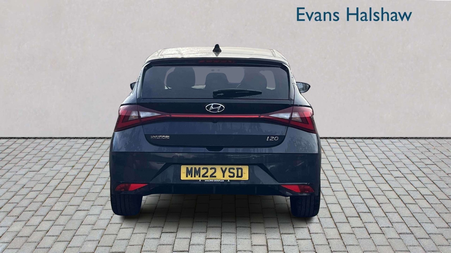 Used Hyundai i20 2022 for sale - 78209033: Photo 4