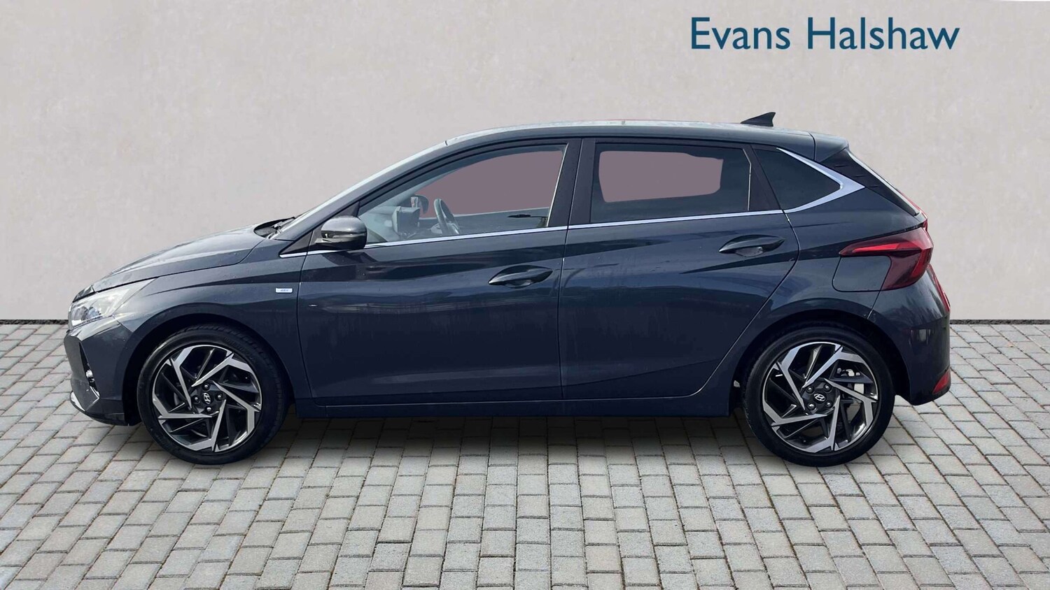 Used Hyundai i20 2022 for sale - 78209033: Photo 6