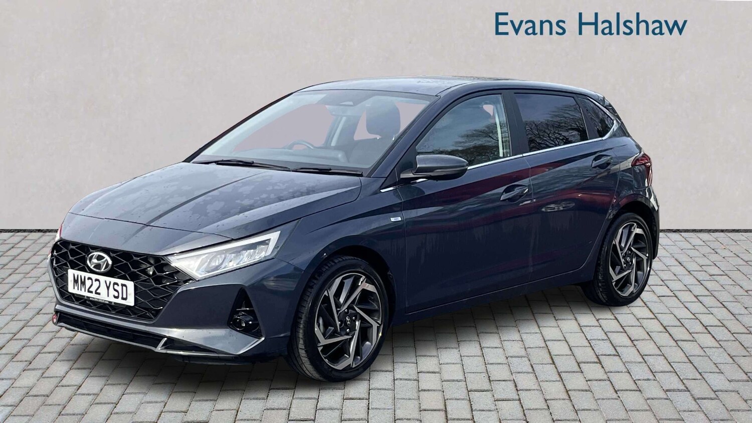 Used Hyundai i20 2022 for sale - 78209033: Photo 7