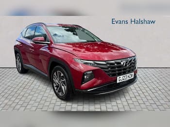 Used Hyundai TUCSON 2023 for sale - 79745432: Photo
