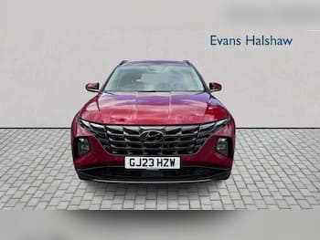 Used Hyundai TUCSON 2023 for sale - 79745432: Photo