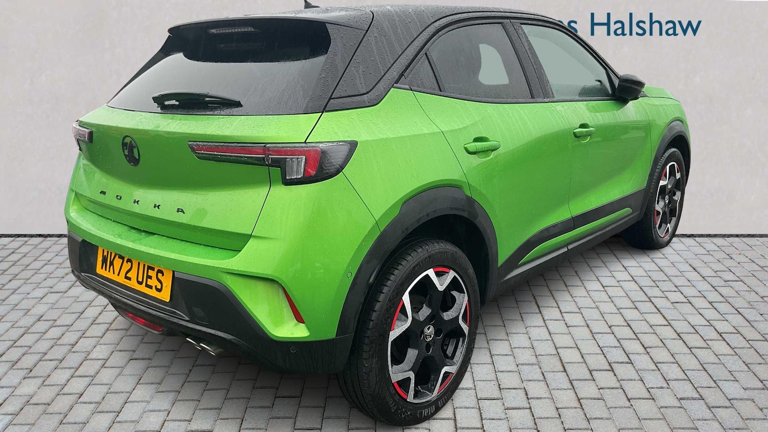 Used Vauxhall Mokka 2022 for sale - 77942862: Photo 4