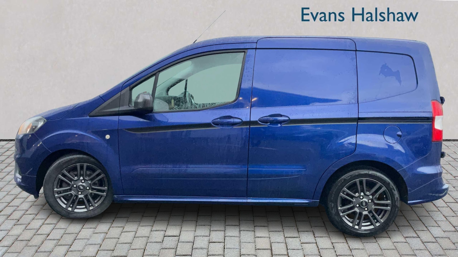 Used Ford Transit Courier 2019 for sale - 77219528: Photo 3