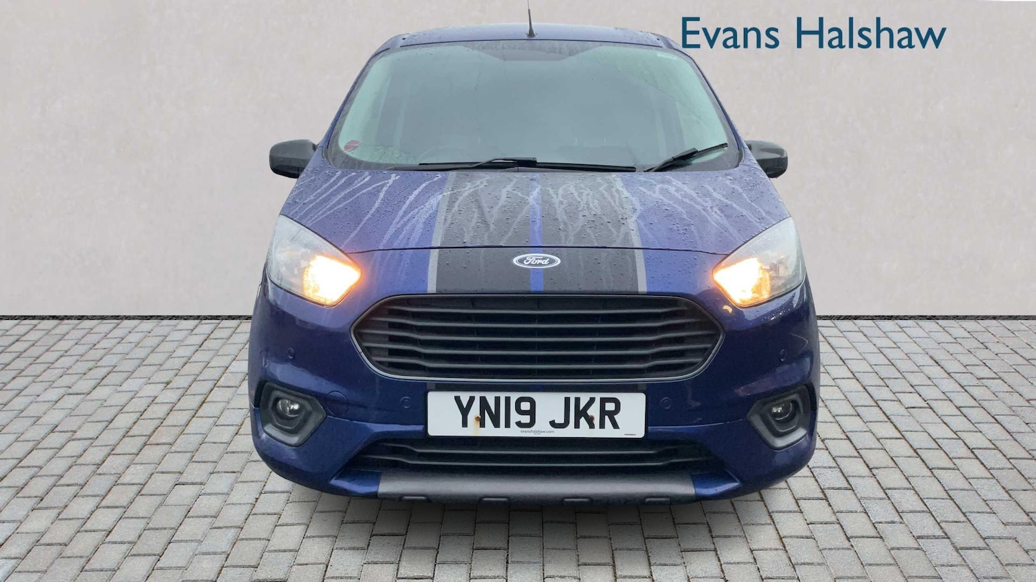 Used Ford Transit Courier 2019 for sale - 77219528: Photo 4