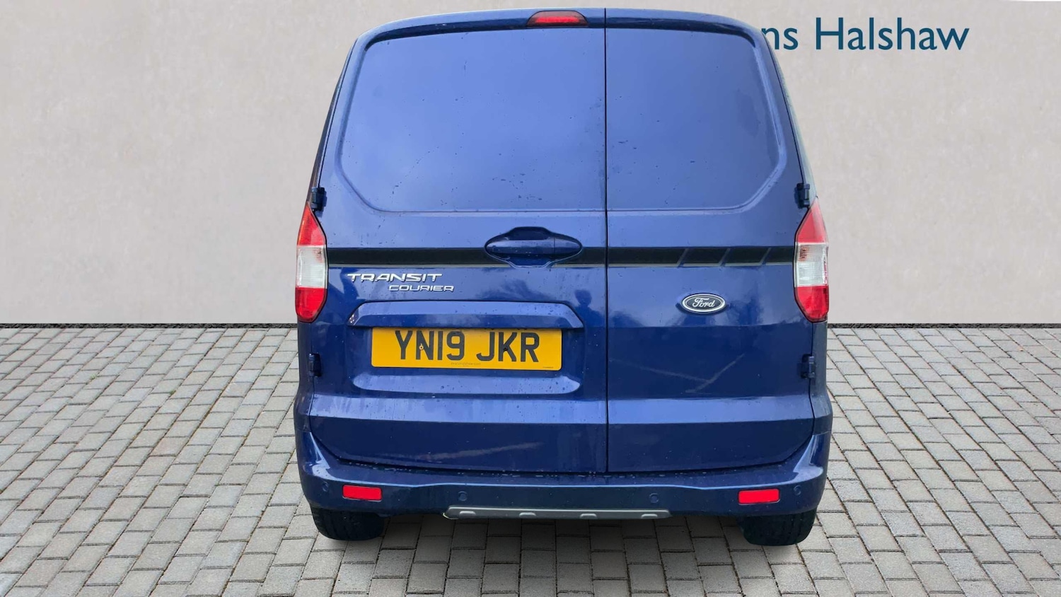 Used Ford Transit Courier 2019 for sale - 77219528: Photo 5