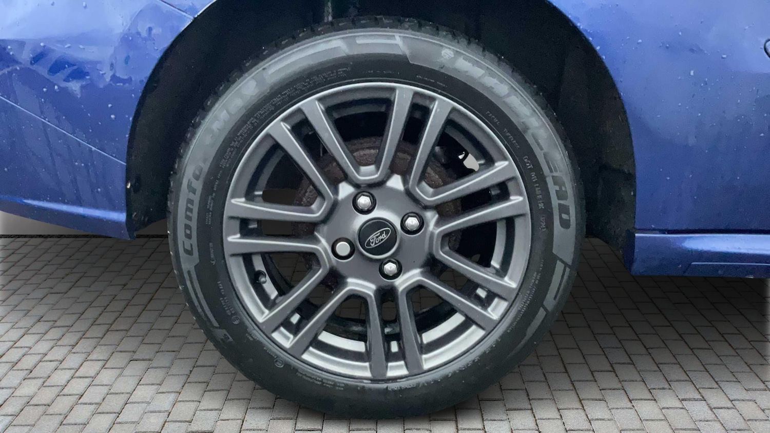 Used Ford Transit Courier 2019 for sale - 77219528: Photo 6