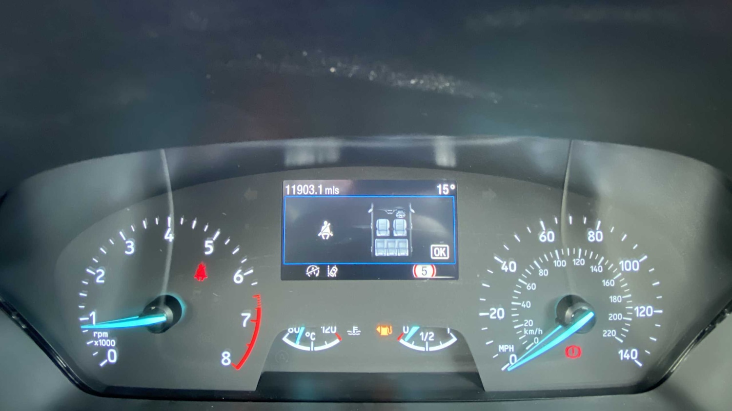 Used Ford Puma 2023 for sale - 76141893: Photo 12
